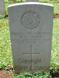 Dar Es Salaam War Cemetery - Smart, C M